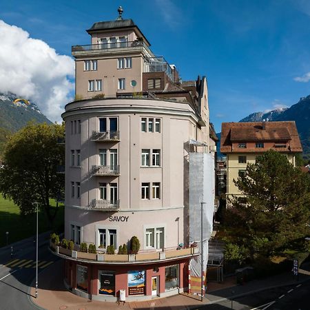 Apartment Victoria View By Interhome Interlaken Exteriér fotografie