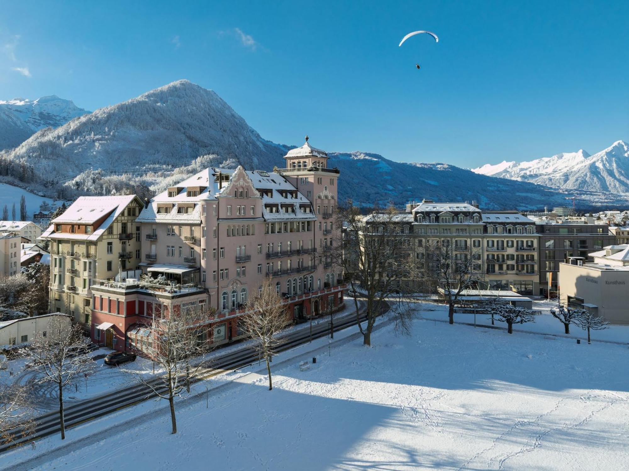 Apartment Victoria View By Interhome Interlaken Exteriér fotografie