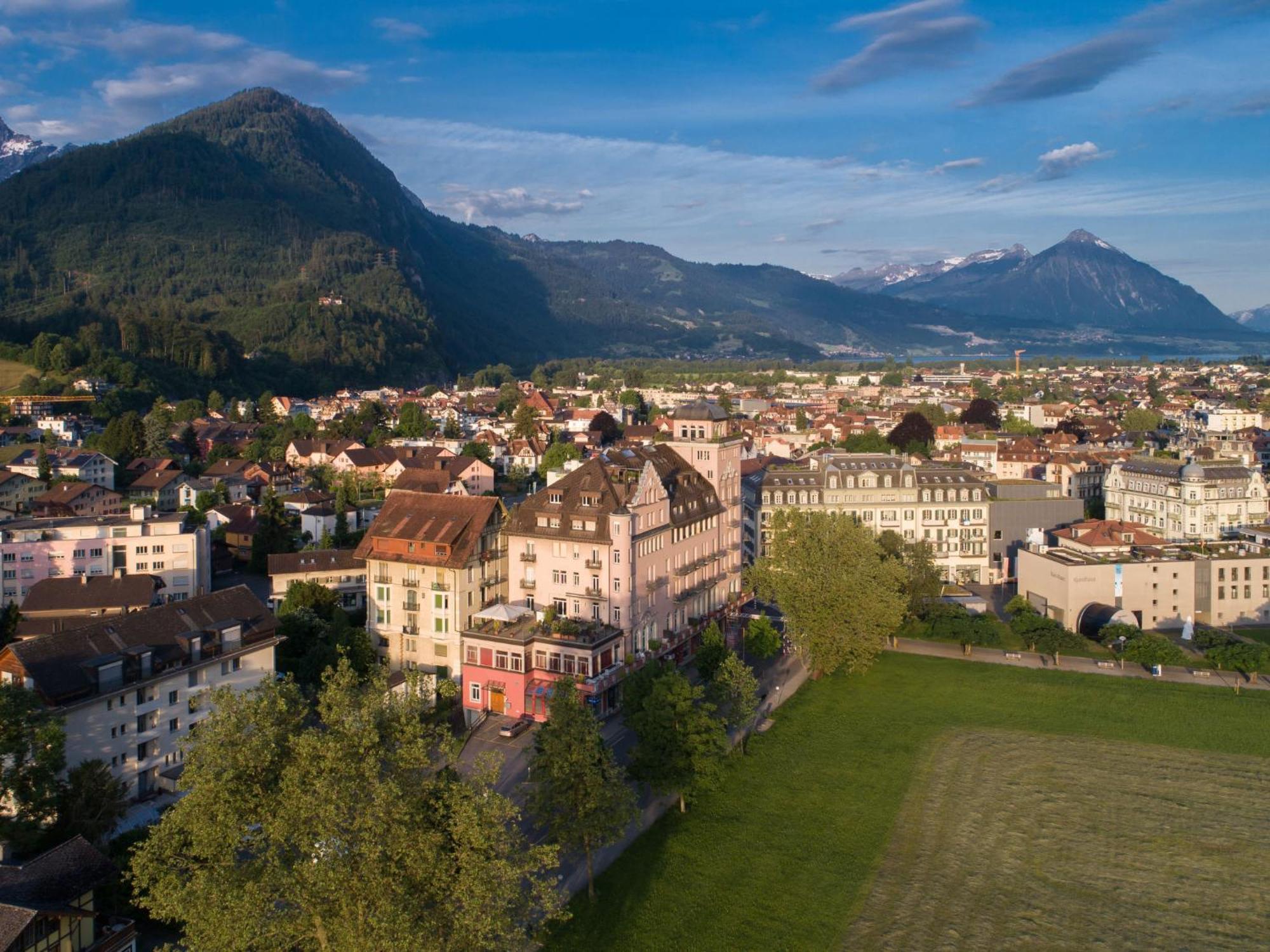 Apartment Victoria View By Interhome Interlaken Exteriér fotografie