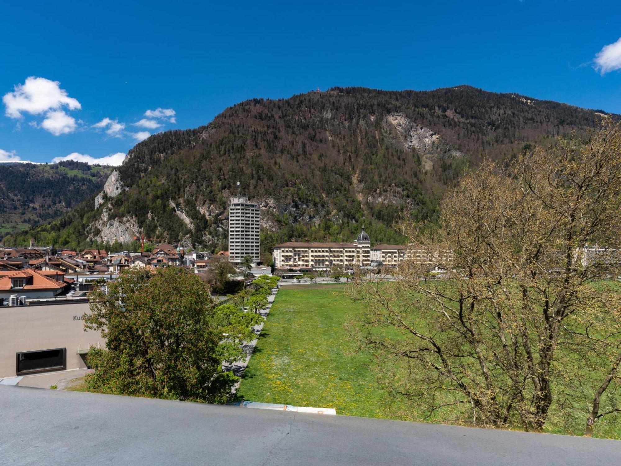Apartment Victoria View By Interhome Interlaken Exteriér fotografie