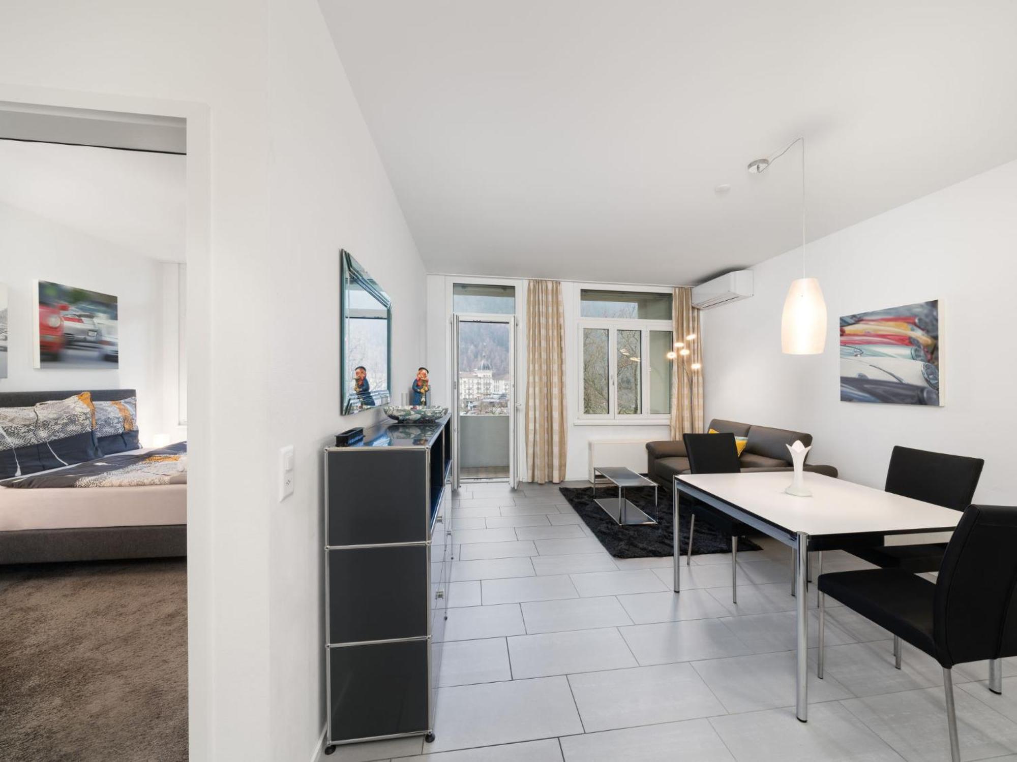 Apartment Victoria View By Interhome Interlaken Exteriér fotografie