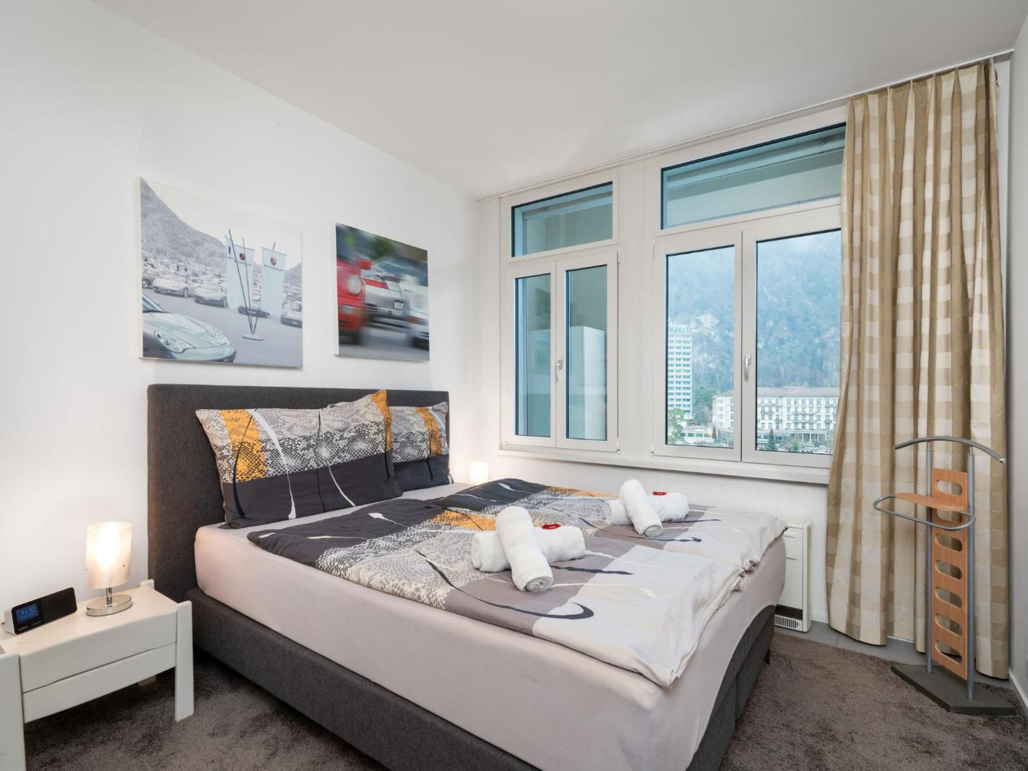 Apartment Victoria View By Interhome Interlaken Exteriér fotografie