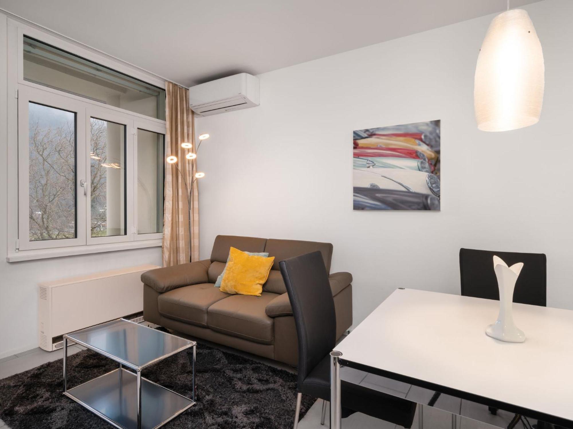 Apartment Victoria View By Interhome Interlaken Exteriér fotografie
