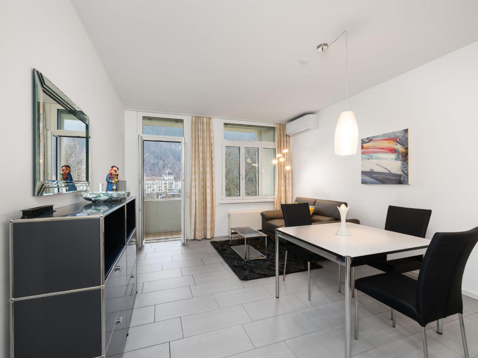 Apartment Victoria View By Interhome Interlaken Exteriér fotografie